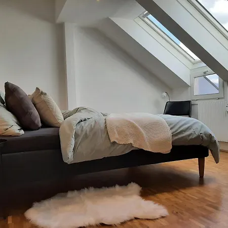 Apartment Fffina Home - Relax & Business Graz *