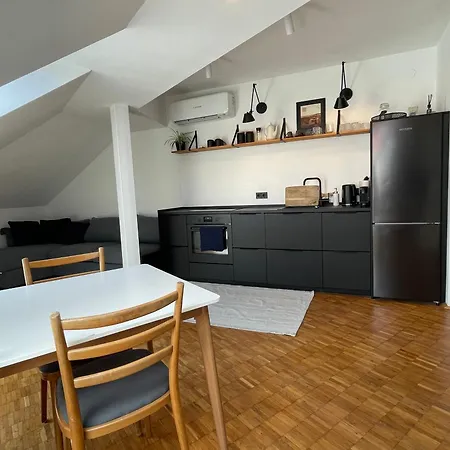 Fffina - Relax & Business شقة غراتس