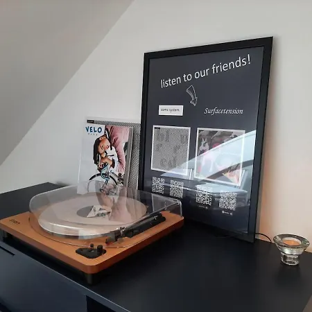 Fffina - Relax & Business Lejlighed *