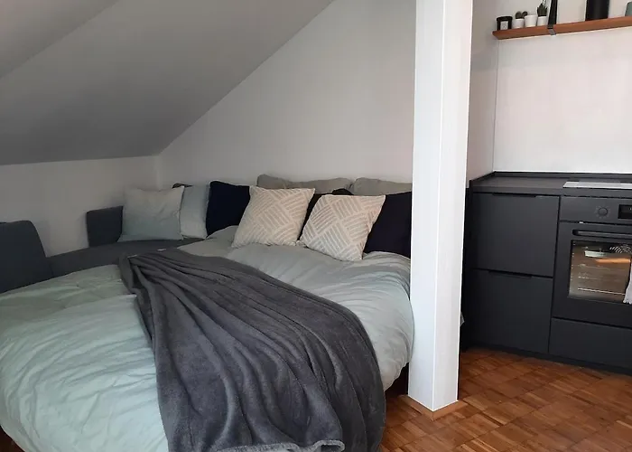 Fffina - Relax & Business Apartment