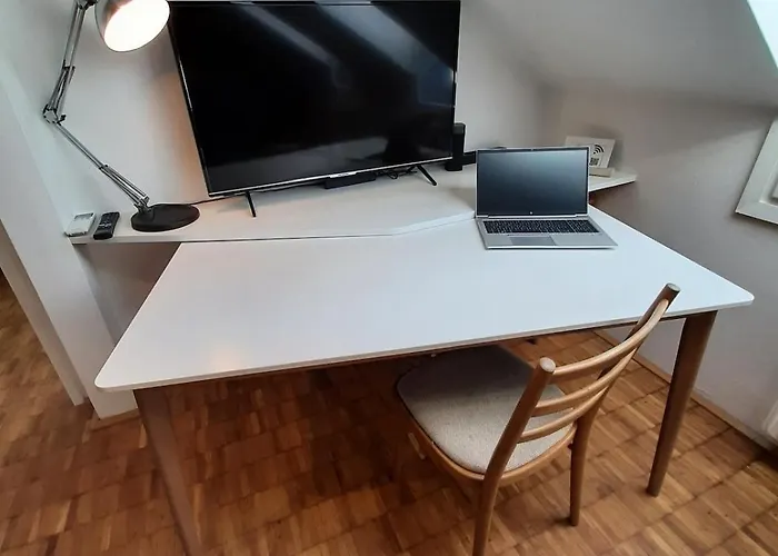 Fffina - Relax & Business Apartment *