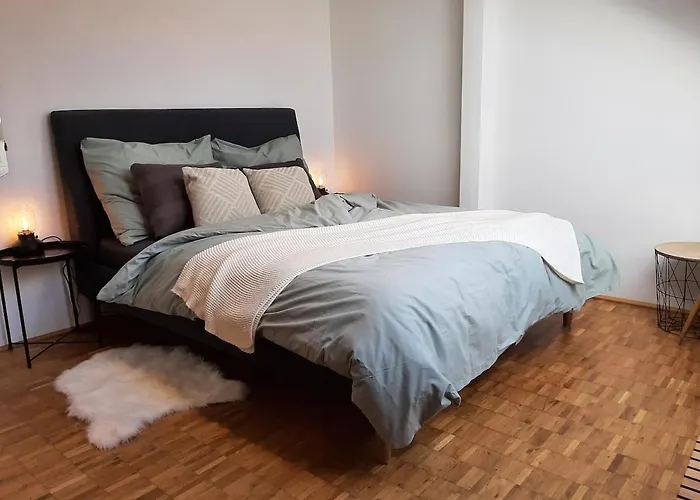 公寓 Fffina - Relax & Business *