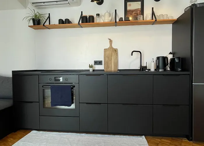 Fffina - Relax & Business 公寓 *