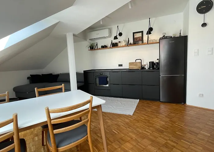 Fffina - Relax & Business Apartment Graz